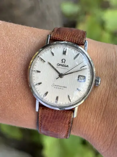 Omega Seamaster 14770