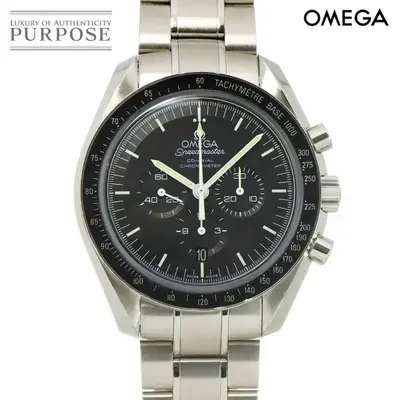 Omega Speedmaster Co-Axial Chronograph