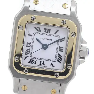 Cartier Santos Galve SM TO314489