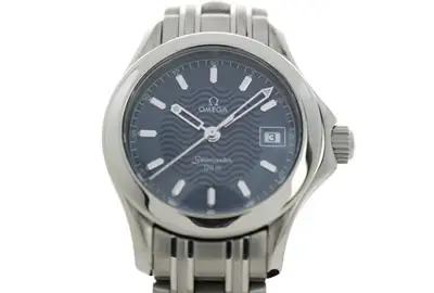 Omega Seamaster Stainless Steel Women's #DW1191
