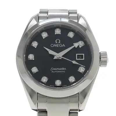 Omega Seamaster 2563.55