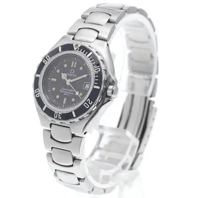 Omega Seamaster 200 Date From Japan