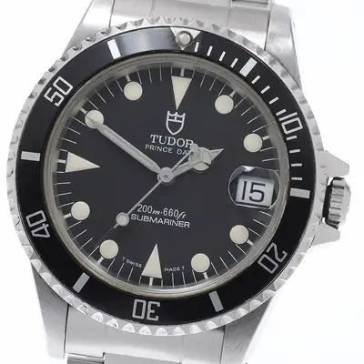 Tudor Submariner 75190