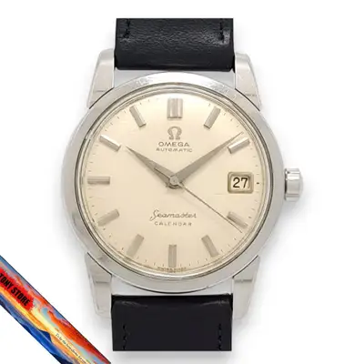 Omega Seamaster Calendar Cal.286 2849 13SC