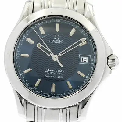 Omega Seamaster 120 Date Chronometer From