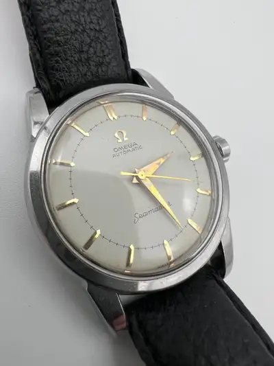 Omega 2846 2 SC 2848 cal.501