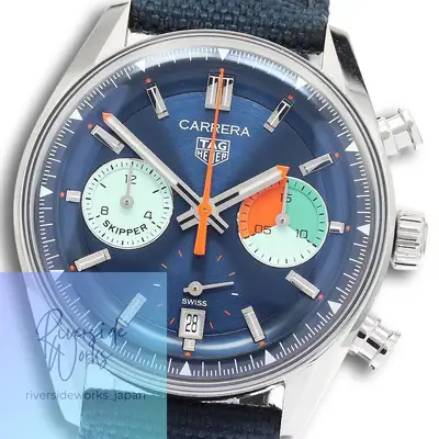 TAG Heuer Carrera Skipper Chronograph CBS2213