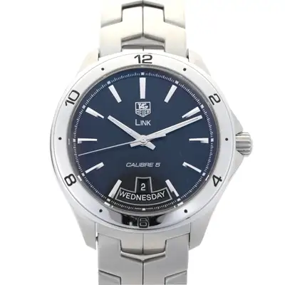 TAG Heuer Carrera Calibre 5 in