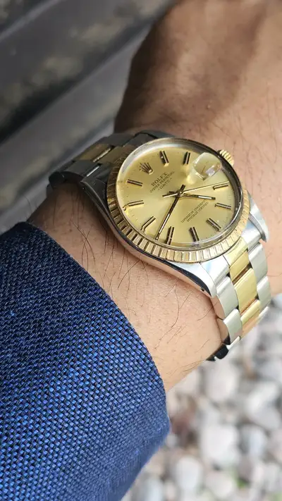 Rolex Oyster Perpetual 15053