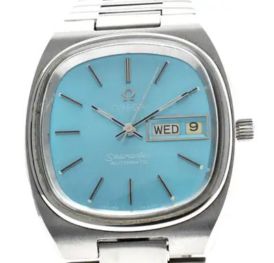 Omega Seamaster 166.0213