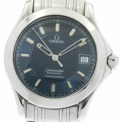 Omega Seamaster 120 Date Chronometer Men’s