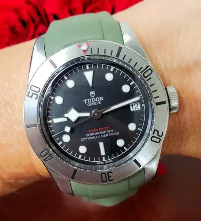 Tudor Black Bay 79730