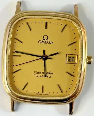 Omega Seamaster 1980S