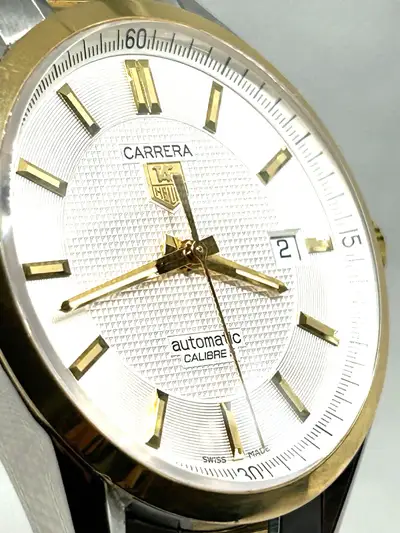 TAG Heuer Carrera Calibre 5 WV215A