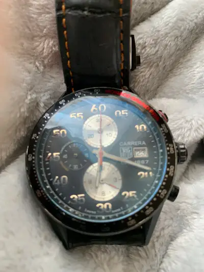 TAG Heuer Carrera Monaco Grand Prix