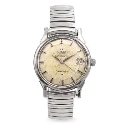 Omega Constellation 166.009