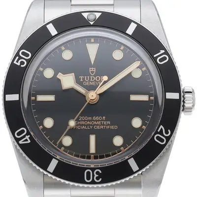 Tudor Black Bay 54 M79000N-0001 Stainless