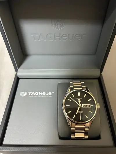 TAG Heuer Carrera Calibre 5