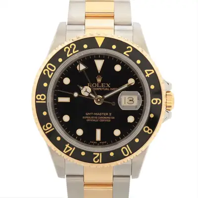 Rolex GMT-Master II 16713T