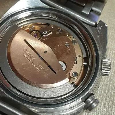 Omega Seamaster 166.072