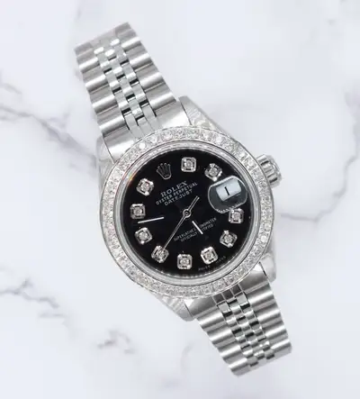 Rolex Datejust 6917 Jubilee Bracelet and