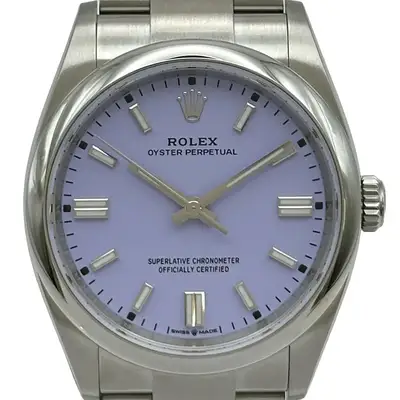 Rolex Oyster Perpetual 36 126000 Stainless