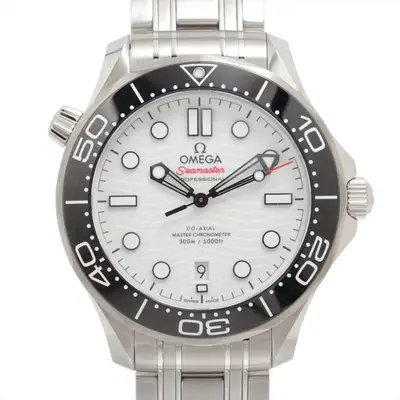 Omega Seamaster Professional Diver Co-Axial Master
