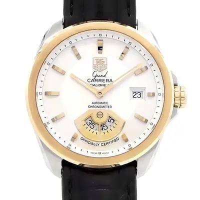 TAG Heuer Grand Carrera Caliber 6