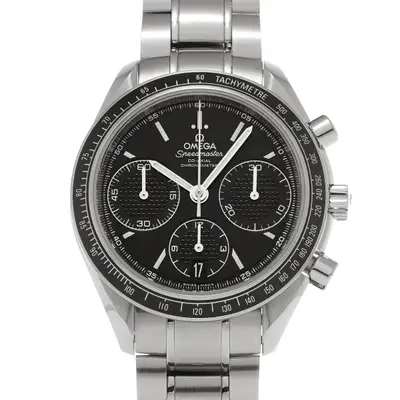 Omega OMEGA Speedmaster Racing Co-axial 326.30.40.50.01.001 black WATCH 735733