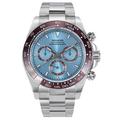 Unknown Sugess S418 Chronograph Racing UK Stock
