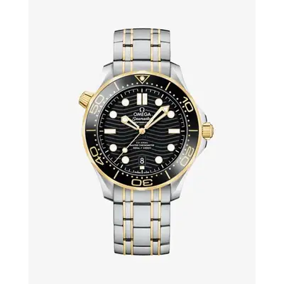 Omega Seamaster Diver with