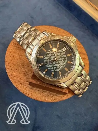 Omega Seamaster 2500.80