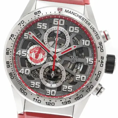 TAG Heuer CAR201M.FT6156 CARRERA HEUER 01