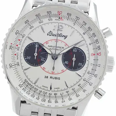 Breitling A47330 NAVITIMER 02 CHRONOGRAPH LIMITED