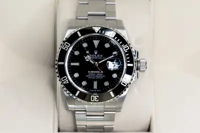 Rolex Submariner Date