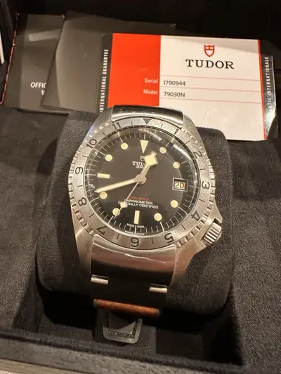 Tudor Black Bay P01