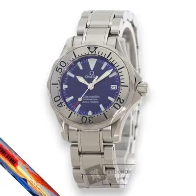 Omega Seamaster 2285.80