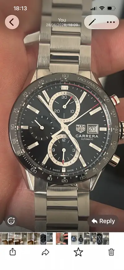 Unknown watches for men