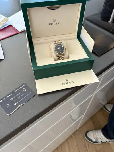 Rolex Datejust 16253