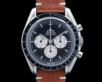 Omega Speedmaster "Speedy Tuesday 1" SS