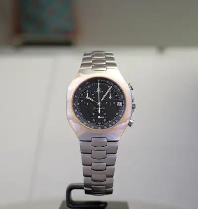 Omega Seamaster Polaris Olympia LTD