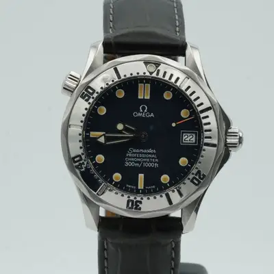 Omega Seamaster 168.1502