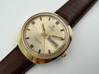Omega Seamaster 166.035