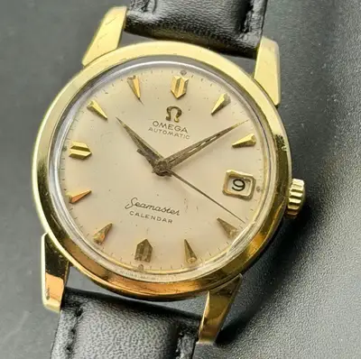 Omega Seamaster Calendar 2849 11 SC