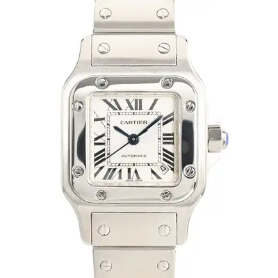 Cartier Santos Galve SM W20054D6 Watches