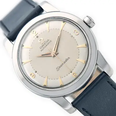 Omega Seamaster Bumper Cal.354