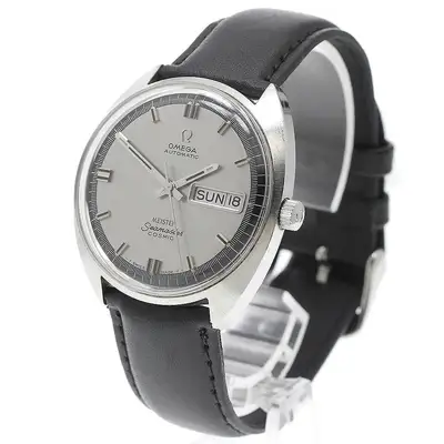 Omega Seamaster 166.036