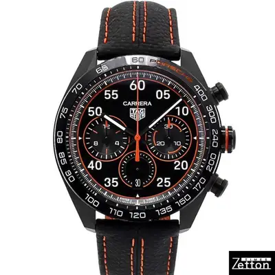 TAG Heuer Heuer 02 Porsche Carrera