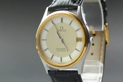 Omega Seamaster 196.0216