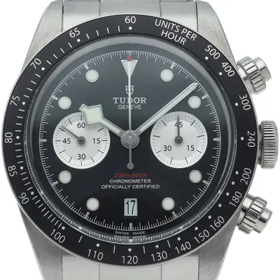 Tudor Black Bay Chronograph M79360N-0011 Stainless